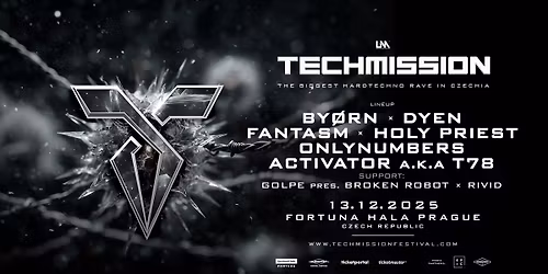Techmission Prague 2025