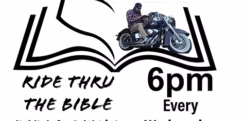 Bikers & Bibles 
