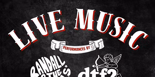 Killbillies, Lighthouse, Dtf, Randall and the Vandals