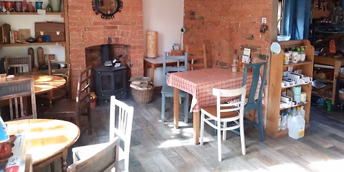 Cafe Open Day with Festive Film show