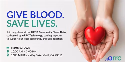 Give Blood. Save Lives. \u2764\ufe0f