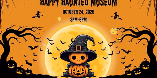 Happy Haunted Museum 