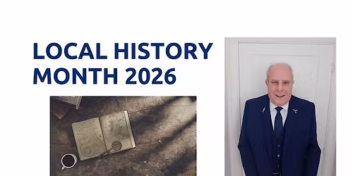 Cramlington - Local History Month Talk with Michael Gatherar