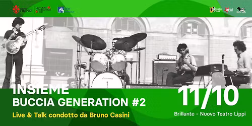 INSIEME - Buccia Generation #2