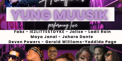 WEST-COAST R&B CYPHER