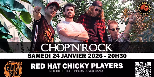 Live @ Chop'N'Rock - Sedan