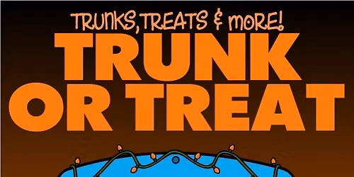 New Beginnings Trunk or Treat!