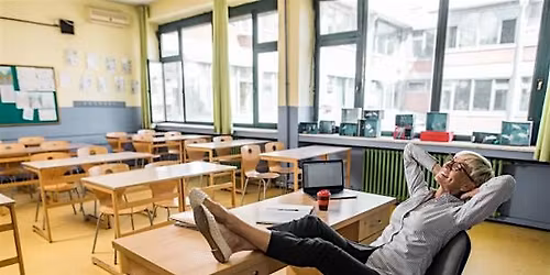 School Break Reset: Yoga + Sound Healing