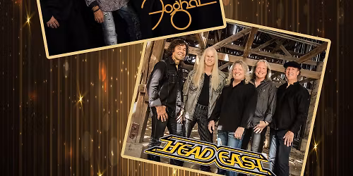 Foghat with Head East