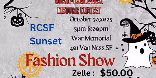 Halloween Costume Party