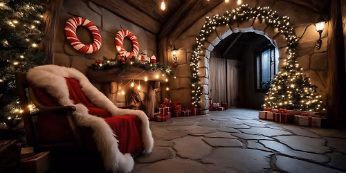 Santa's Grotto