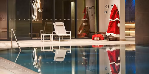 Christmas Eve Supper & Spa