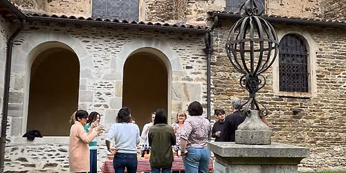 L’apéro des moines — 4 place des portes, 42800 Sainte-Croix-en-Jarez, France