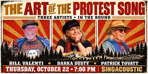 The Art of the Protest Song