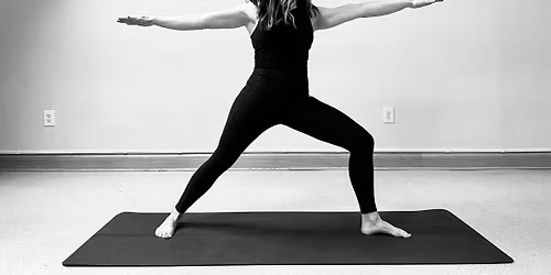 TGIF Vinyasa: Flow and Release with Becky
