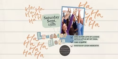 Laughter Yoga