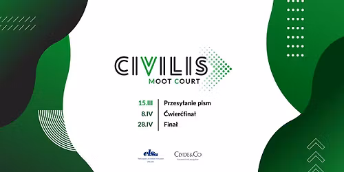VII Moot Court z Prawa i Procedury Cywilnej "CIVILIS"