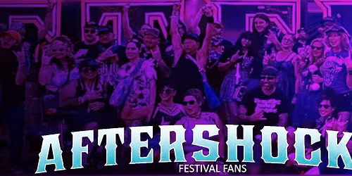 Sunday Aftershock Festival Family (AFF) Reunion: Purple Day