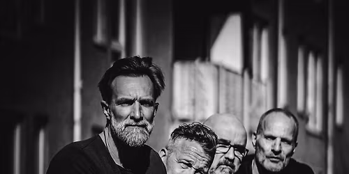 Radboud Withaar & The Pact @ De Cactus (Soul, Blues, Funk, Jazz, Rock, NL)