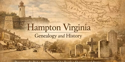 Hampton Genealogy and History