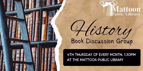 History Book Club