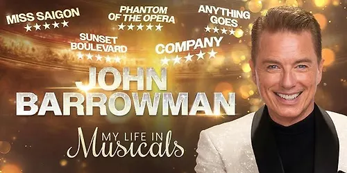 My Life In Musicals - Newcastle Upon Tyne