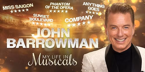 My Life In Musicals - Newcastle Upon Tyne