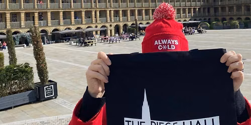 Christmas Markets At The Piece Hall 2026!
