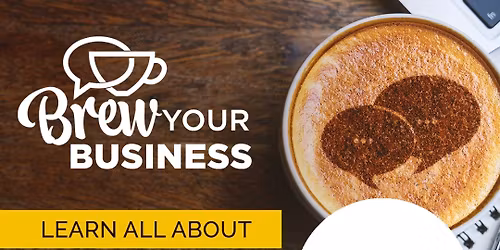 Brew Your Business - APRIL