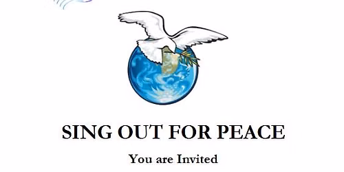 Sing for Peace!