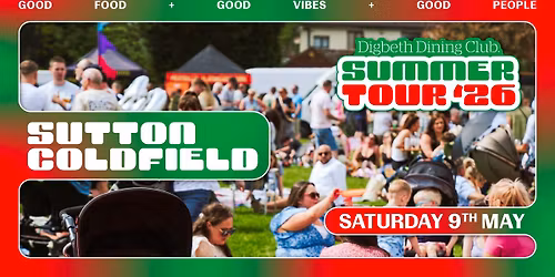 Sutton Coldfield Dining Club