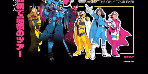 Starbomb: Probably The Only Tour Ever
