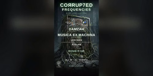 Corrupted Frequencies: Deep Oscillation