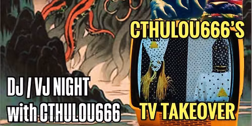 Road to RUGG-A-PALOOZA II: CTHULOU666 TV TAKEOVER