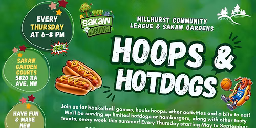 Hoops & Hotdogs 2026