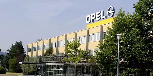 \u201e60 Jahre Opel in Kaiserslautern\u201c Gro\u00dfes Werksfest!