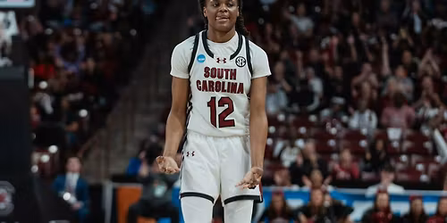 Parking Presbyterian Blue Hose at South Carolina Gamecocks Mens Basketball