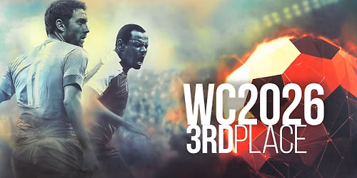 Football World Cup 2026 - 3rd Place - Match 103