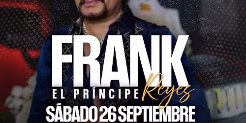 FRANK REYES \u2013 EL PR\u00cdNCIPE DE LA BACHATA EN LONG ISLAND