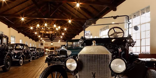 Estes-Winn Antique Car Museum Celebrates 60 Years