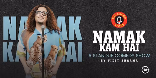 Namak Kam Hai By Vidit Sharma