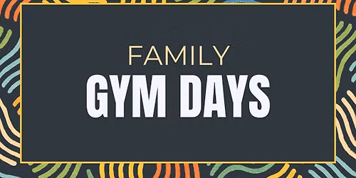 Family Gym Day
