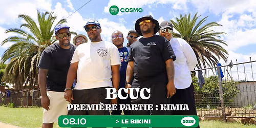 BCUC + KIMIA \u2022 Le Bikini