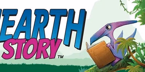 Unearth a Story Summer Reading Family Program!
