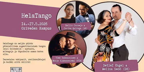 HelaTango 2026