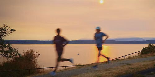 Orca Running x BRC Seattle Training Run: Orca Half