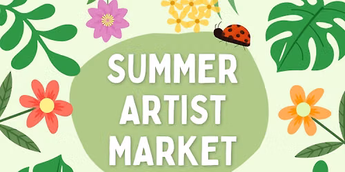 Summer Artist Market