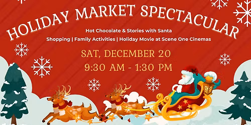 Holiday Market Spectacular