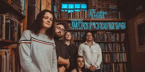 Car Microwave with Acne Prone and Maddie Lai