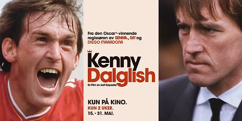 \u2764\ufe0f KENNY DALGLISH p\u00e5 NORDKAPP KINO  \u26bd YNWA \u2764\ufe0f